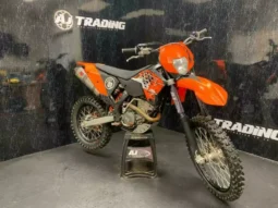 2008 KTM 250 EXC-F