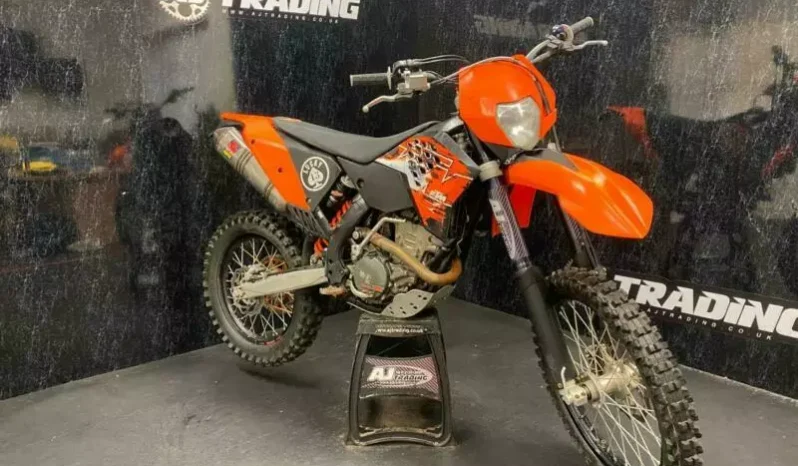 
								2008 KTM 250 EXC-F full									