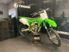 2019 Kawasaki KX250F