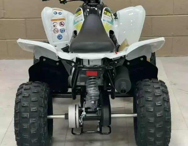 
								2022 Yamaha Raptor 90 (YFM90R) full									