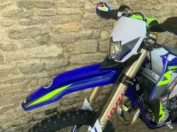 2022 Sherco 125 SE Factory