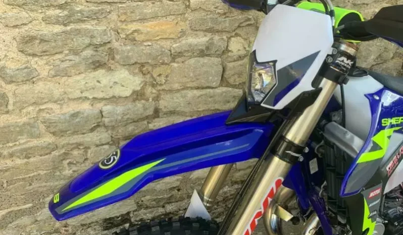 
								2022 Sherco 125 SE Factory full									