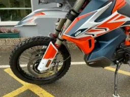 
										2020 KTM 790 Adventure R full									