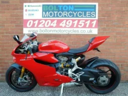 
										2012 Ducati 1199 Panigale S full									