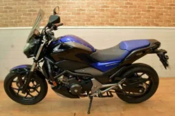 2018 Honda NC750X ABS (NC750XA)