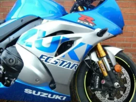 2020 Suzuki GSX-R1000R 100th Anniversary