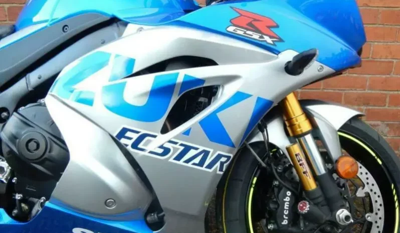 
								2020 Suzuki GSX-R1000R 100th Anniversary full									