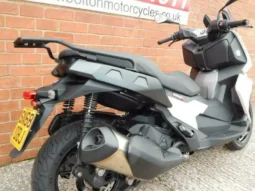 2018 BMW C 400 X