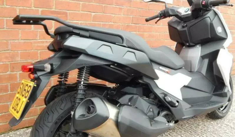 
								2018 BMW C 400 X full									