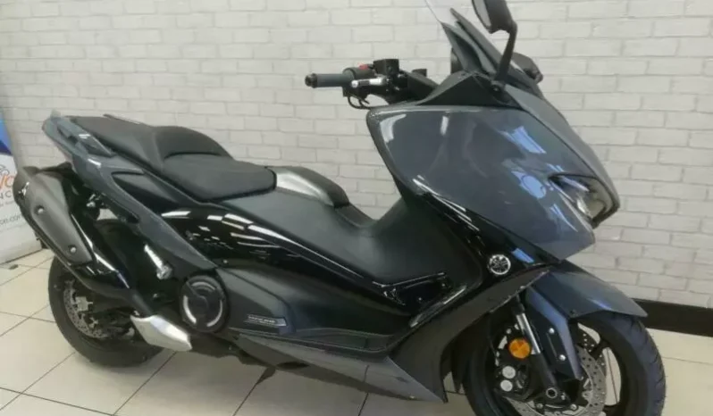 
								2021 Yamaha TMAX 560 (XP560E) full									
