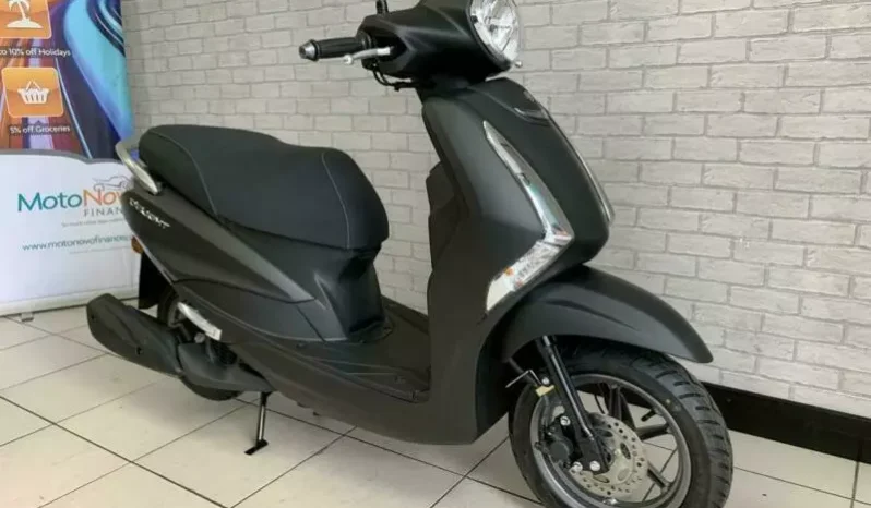 
								2021 Yamaha D’elight 125 (LTS125-C) full									