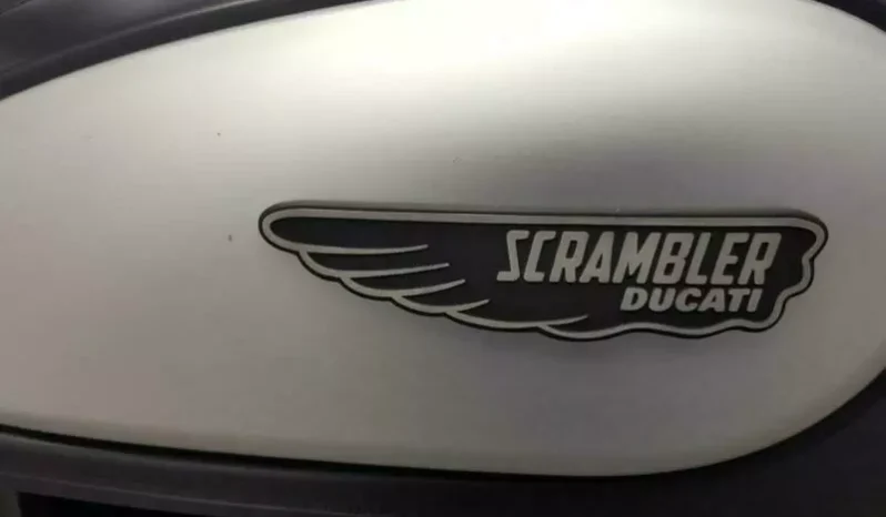 
								2018 Ducati Scrambler CLASSIC full									