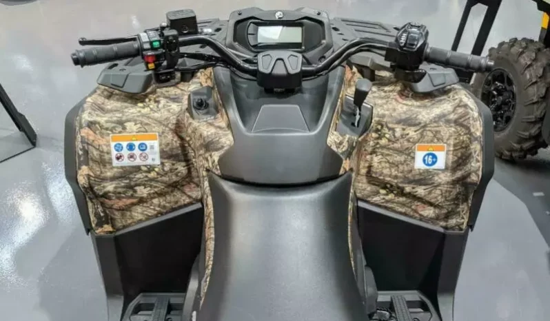 
								2021 Can-Am Outlander MAX 650 XT full									