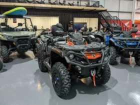 2021 Can-Am Outlander MAX 1000 XT-P