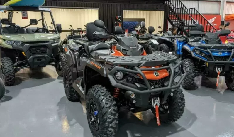 
								2021 Can-Am Outlander MAX 1000 XT-P full									