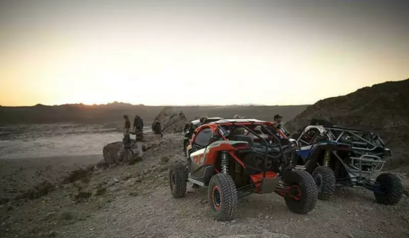 
								2021 Can-Am Maverick X3 X RC Turbo RR full									