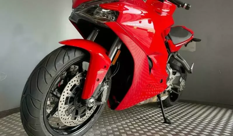 
								2017 Ducati SuperSport S full									