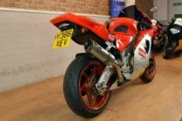 
										2001 Aprilia RSV1000 Mille full									