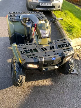 2014 Polaris Sportsman 90