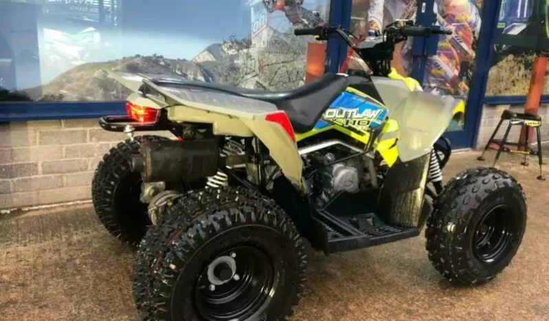 
								2018 Polaris OUTLAW 110 full									