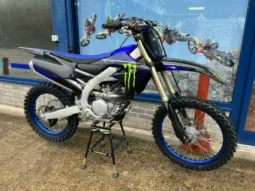 2022 Yamaha YZ250 Monster Energy