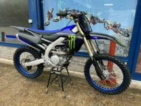 2022 Yamaha YZ250 Monster Energy