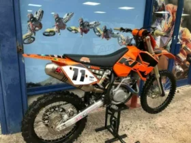 2005 KTM 450 SX-F