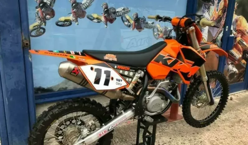 
								2005 KTM 450 SX-F full									