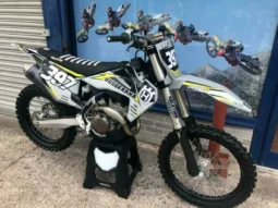 
										2019 Husqvarna FC 250 full									