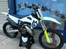 
										2020 Husqvarna TC 125 full									