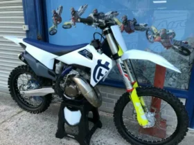 2020 Husqvarna TC 125