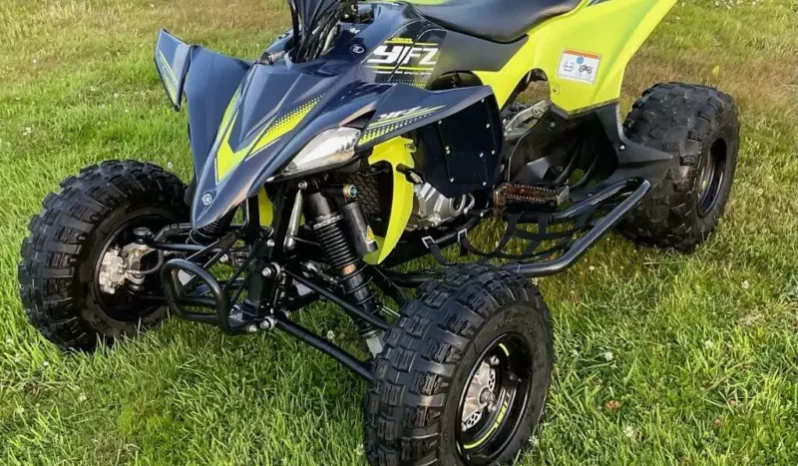 
								2020 Yamaha YFZ450R full									