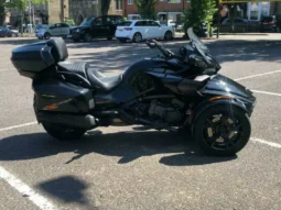 
										2019 Can-Am Spyder F3 LTD SE6 full									