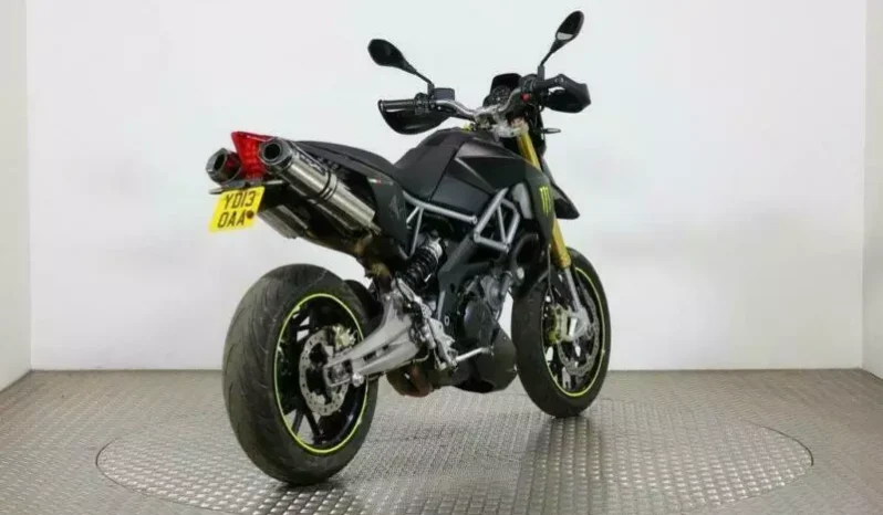 
								2013 Aprilia Dorsoduro 750 ABS full									