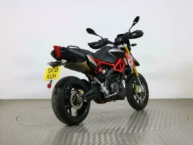 2019 Aprilia Dorsoduro 900