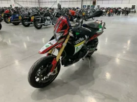 2015 Aprilia Dorsoduro 1200