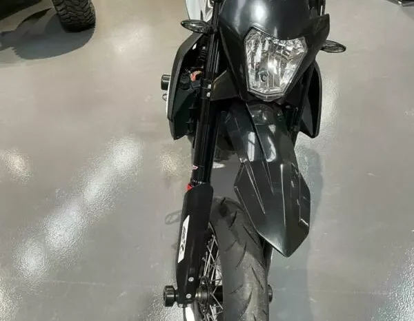 
								2019 KTM 690 SMC R full									