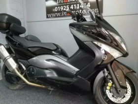 2008 Yamaha TMAX (XP500)