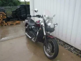 2008 Triumph Speedmaster 865