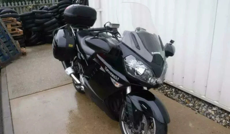 
								2009 Kawasaki 1400GTR ABS full									