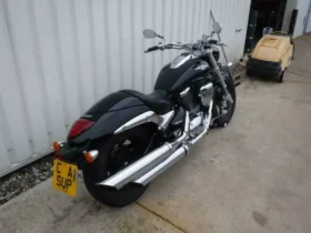 2015 Suzuki Boulevard M50 (VZ800)