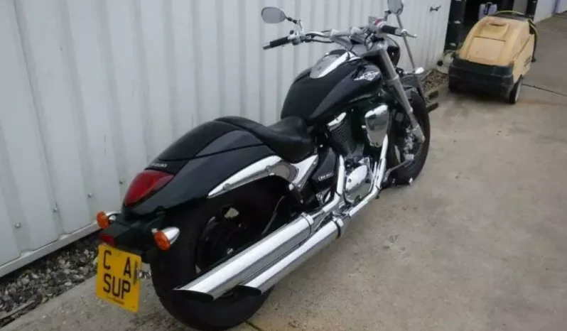 
								2015 Suzuki Boulevard M50 (VZ800) full									