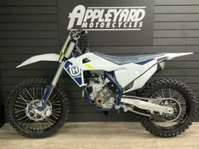 2022 Husqvarna FC 450