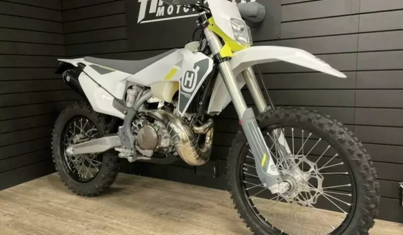 
								2022 Husqvarna TE 300i full									