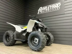 2021 Yamaha YFZ50