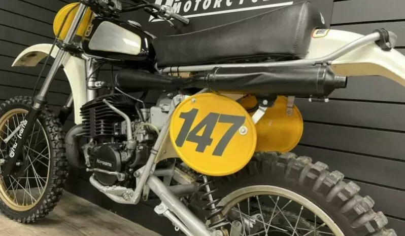 
								1978 Husqvarna 390CR full									