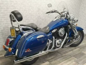 2007 Kawasaki Vulcan 1600 Classic (VN1600A)