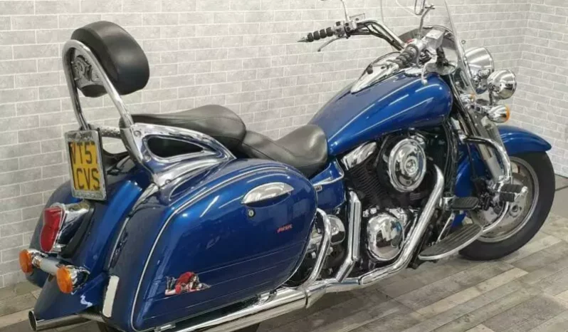 
								2007 Kawasaki Vulcan 1600 Classic (VN1600A) full									