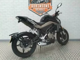 
										2020 CFMoto 250NK full									