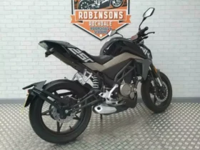 2020 CFMoto 250NK